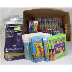 BUNDLE OF PARTY SUPPLIES