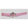 Image 1 : NEW BETTY-BOOP WATCH PINK - JEWELRY
