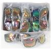 Image 1 : BOX OF ASSORTED  NEW SUNGLASSES