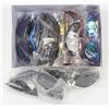 Image 1 : BOX OF ASSORTED  NEW SUNGLASSES