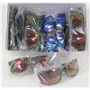 Image 1 : BOX OF ASSORTED  NEW SUNGLASSES
