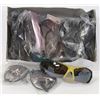 Image 1 : BOX OF ASSORTED  NEW SUNGLASSES