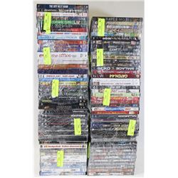 LARGE BUNDLE OF ASSORTED DVD'S