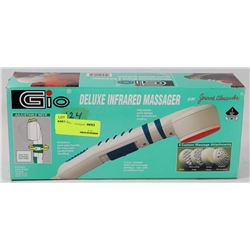 DELUXE INFRARED MASSAGER