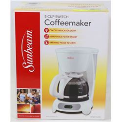 SUNBEAM COFFEEMAKER