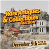 Image 1 : SIGN UP EARLY FOR YOUR KASTNER RARE ANTIQUES &