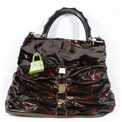 PRINCESS FLORENCE HANDBAG -COFFEE COLOUR