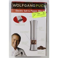 WOLFGANG PUCK ELECTRIC MILL SET
