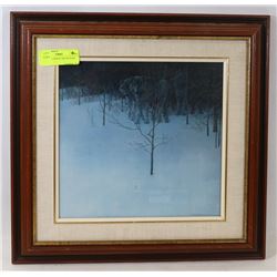 11 X 11 R.BATEMAN 1981 PICTURE