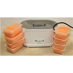 THERABATH II PARAFFIN THERAPY BATH WITH WAX