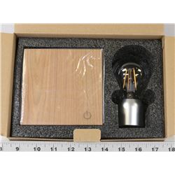 NEW MAGNETIC LEVITATION LIGHT