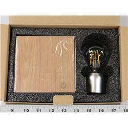 NEW MAGNETIC LEVITATION LIGHT