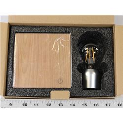 NEW MAGNETIC LEVITATION LIGHT