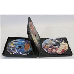 LOT OF STARWARS COMPUTER GAMES