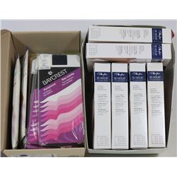 BOX OF WOMENS UNDERWEAR INCLUDING 6 PLAYTEX