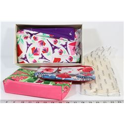 FLAT OF LANCOME PARIS BAGS