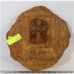 RELIGIOUS WALL PLAQUE