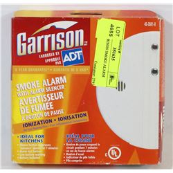 NEW GARRISON SMOKE ALARM