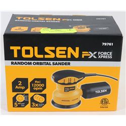 NEW TOLSEN FX EXPRESS