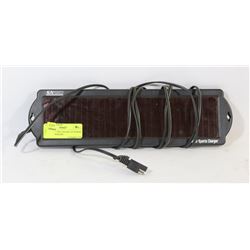 SUNFORCE 50013 SOLAR 12V POWER SPORTS CHARGER