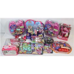 FLAT OF NEW ITEMS SHORTIES