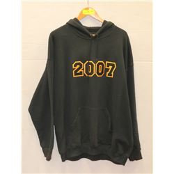 NEW XXL 2007 HOODIE