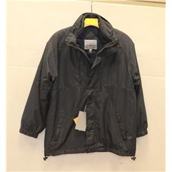 NEW CYBERIA OUTWEAR SIZE YL 14-16 TWO LAYER JACKET