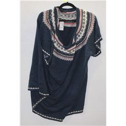 WOMENS LOW NECK SWEATER SIZE 4X