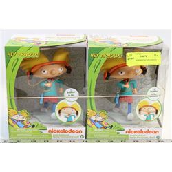 SET OF 2 SEALED NICKELODEON "HEY