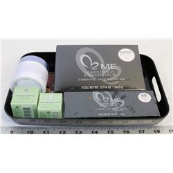 2 BOXES OF CLINIQUE EYE REPAIR, CINDY CRAWFORD,