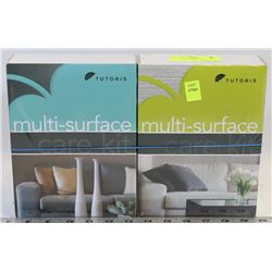 SET OF 2 SEALED TUTORIS