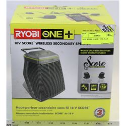 NEW RYOBI 18 VOLT ONE PLUS