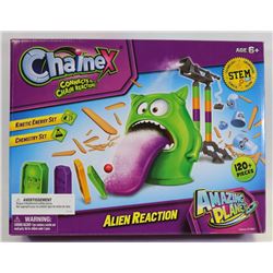 NEW CHAINEX 120+ PC ALIEN REACTION KINETIC ENERGY