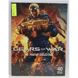 NEW GEARS OF WAR POSTER COLLECTION