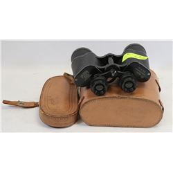CARL WETZLAR 10X50 BINOCULARS WITH CASE