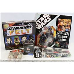 NEW STAR WARS FLAT 30TH