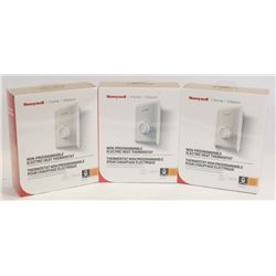 SET OF 3 FACTORY SEALED