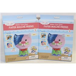 LOT OF 2 “MY STUDIOGIRL” MAKE YOUR OWN