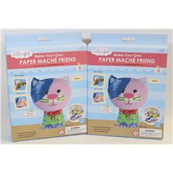 LOT OF 2 “MY STUDIOGIRL” MAKE YOUR OWN