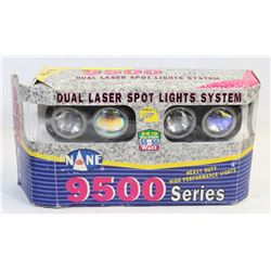 NANE DUAL LASER SPOTLIGHT SYSTEM