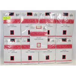 LOT OF 9 PANTYHOSE, SOPHISTICATED MISS, ONE SIZE,