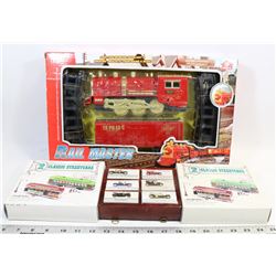 VINTAGE ITEMS HO TRAIN SCALE