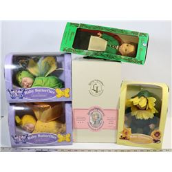 LOT WITH 3 NEW ANNE GEDDES