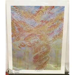 71) "THE CEILING OF MY STUDIO" MICHAEL R. WHIPPLE