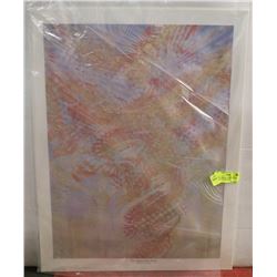 1) "THE CEILING OF MY STUDIO" MICHAEL R. WHIPPLE