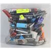 Image 1 : BAG OF ASSORTED LIGHTERS