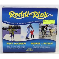 REDDI- RINK FOR ICE SKATING