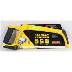 STANLEY FAXMAX HIGH TENSION HACK SAW