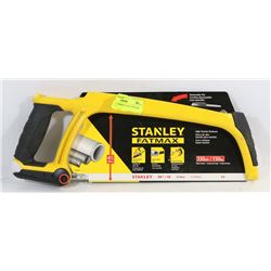 STANLEY FAXMAX HIGH TENSION HACK SAW