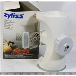 ZYLISS MEAT MINCER